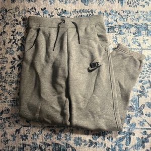 Nike Gray Women's Pants